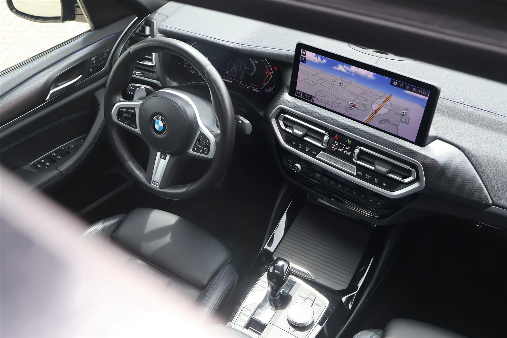 Hoofdafbeelding BMW X4