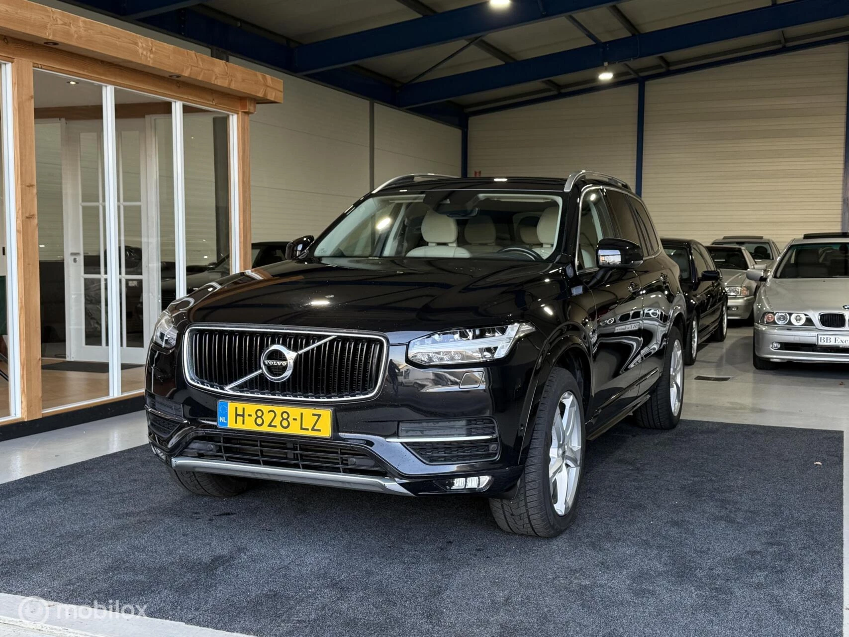 Hoofdafbeelding Volvo XC90