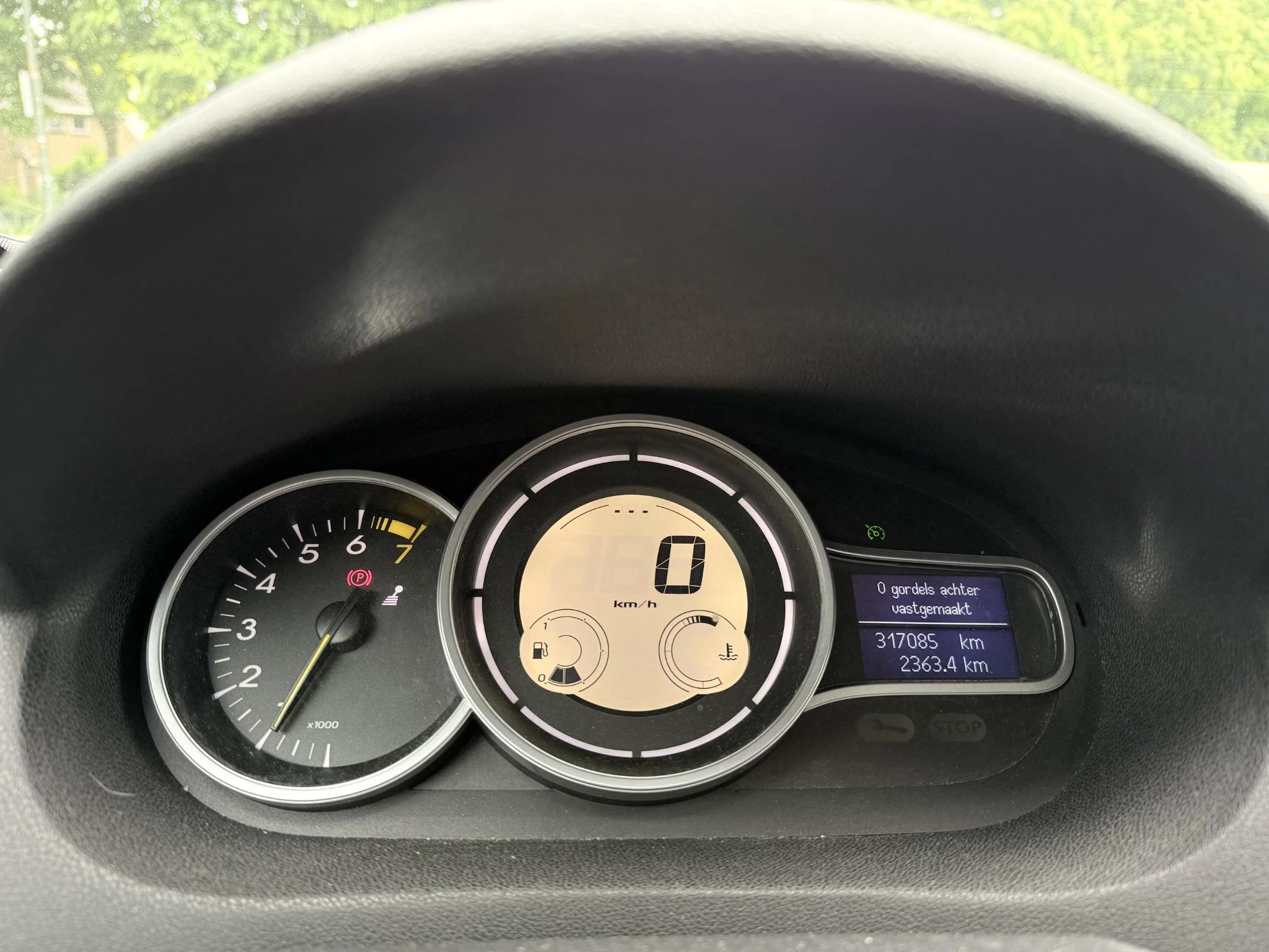 Hoofdafbeelding Renault Mégane