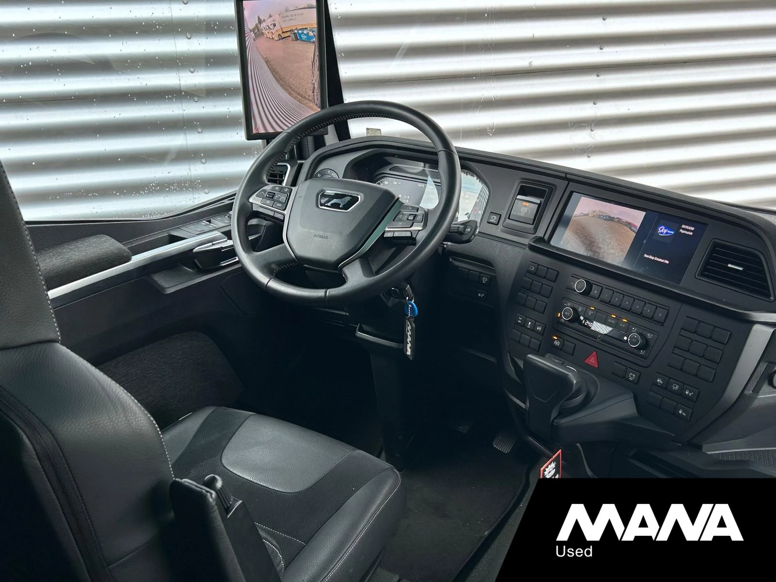 Hoofdafbeelding MAN TGX