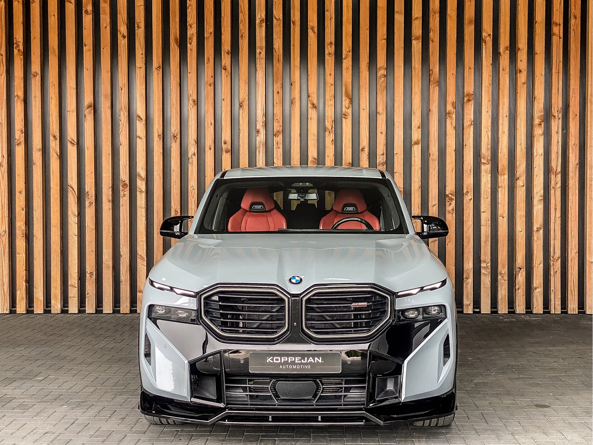 Hoofdafbeelding BMW XM