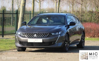 Hoofdafbeelding Peugeot 508 508 SW 1.6 HYbrid GT-Line | 12 mnd garantie!| inruil welkom!