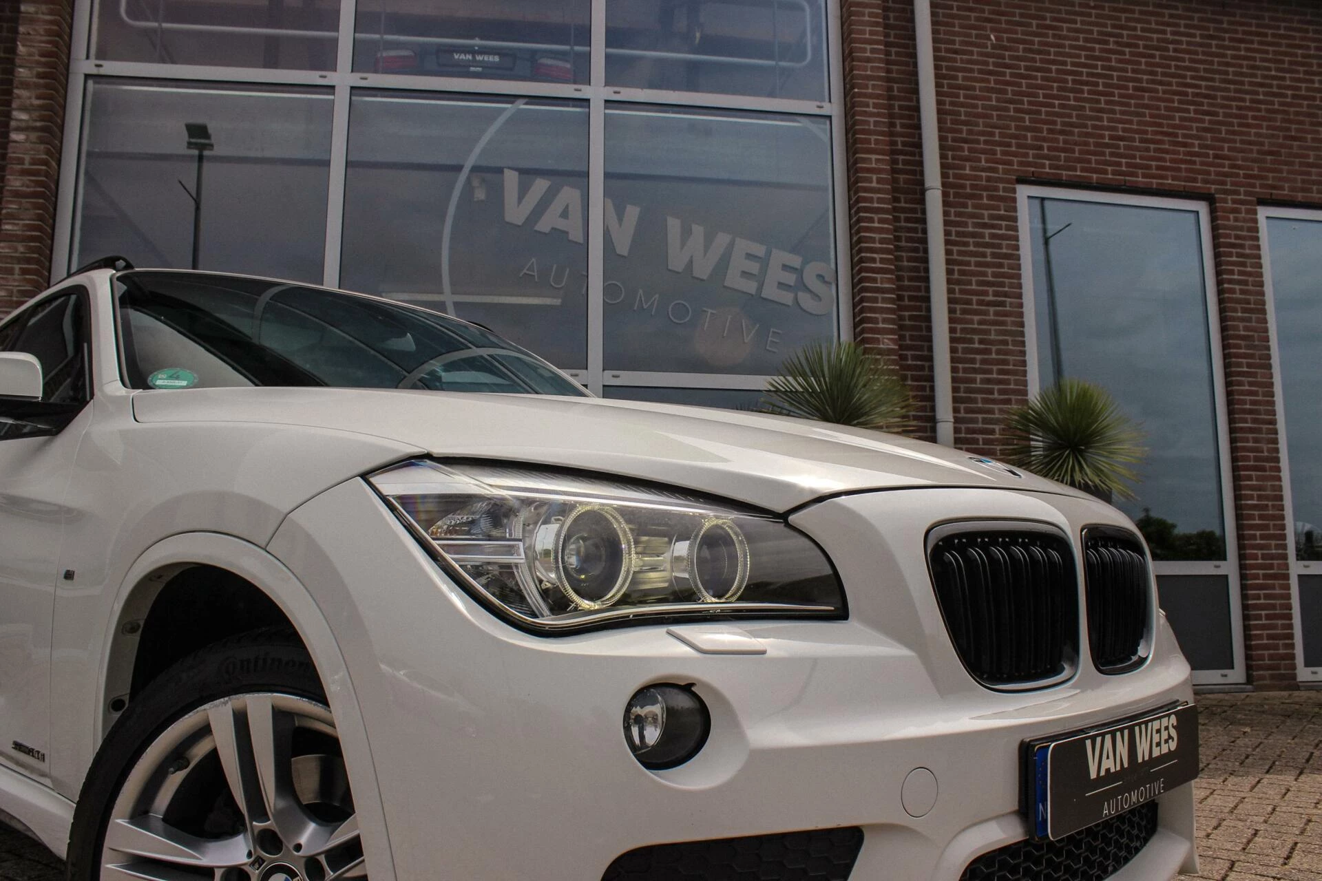 Hoofdafbeelding BMW X1