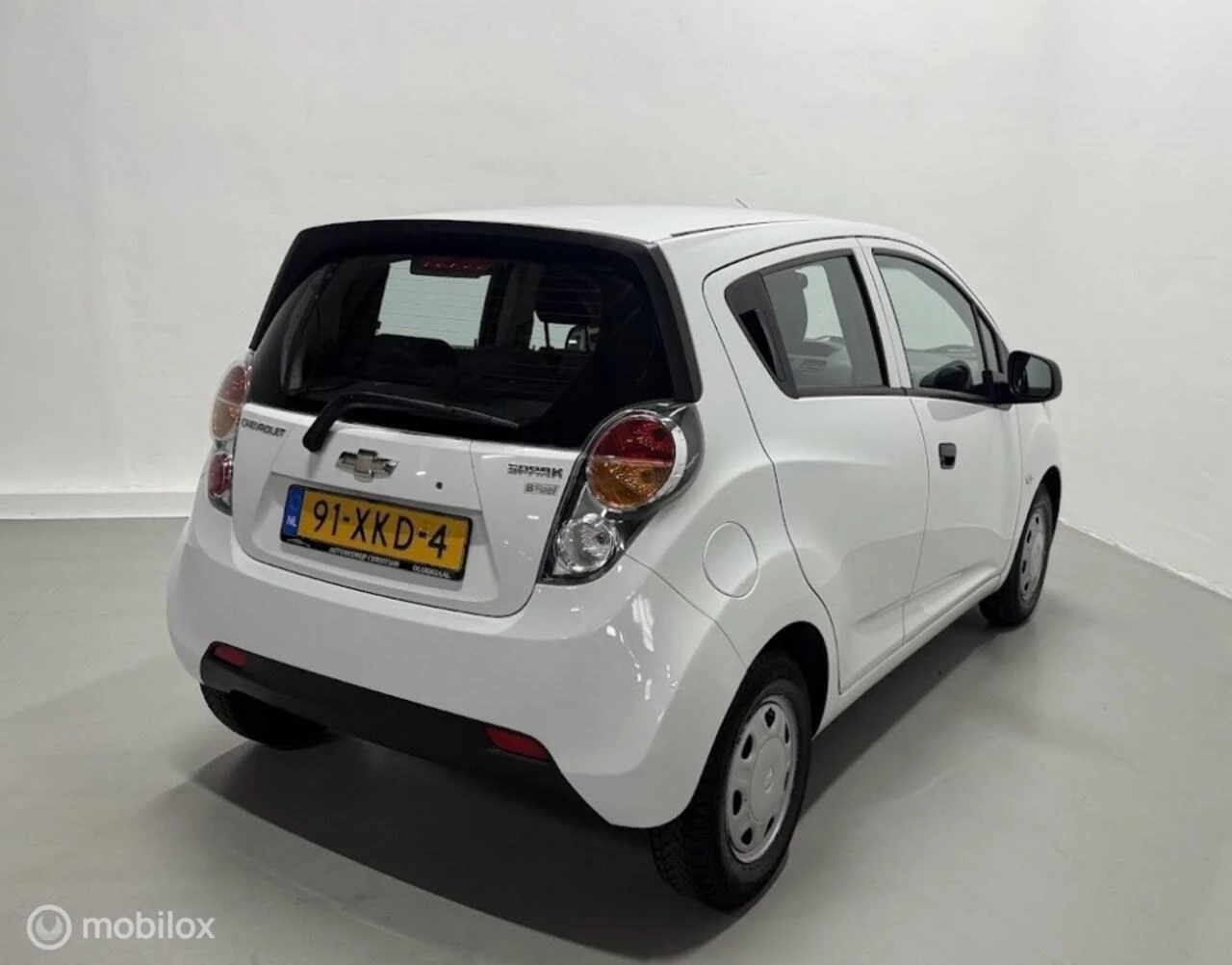 Hoofdafbeelding Chevrolet Spark