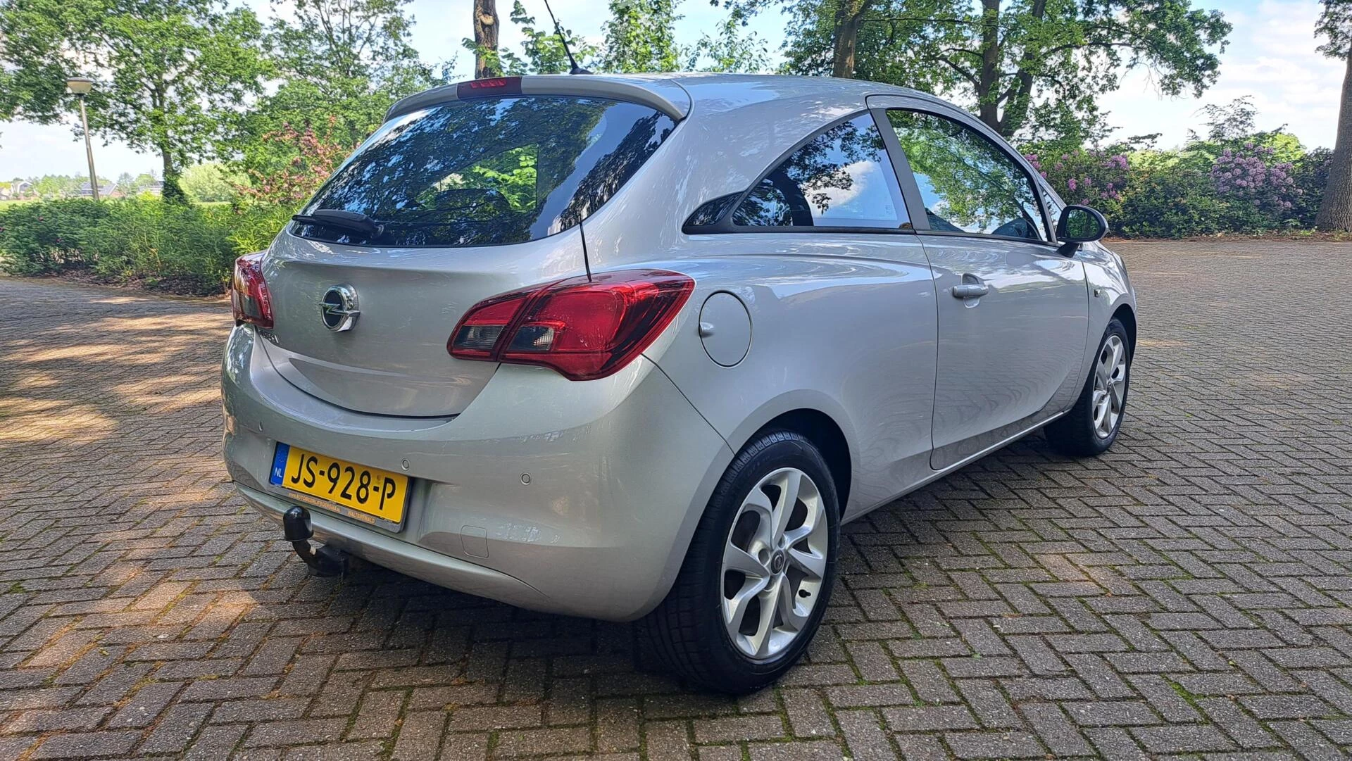 Hoofdafbeelding Opel Corsa