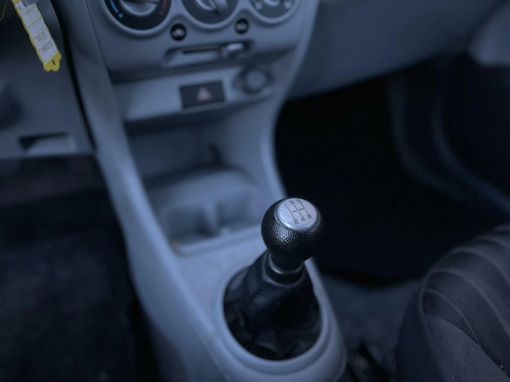 Hoofdafbeelding Nissan Pixo