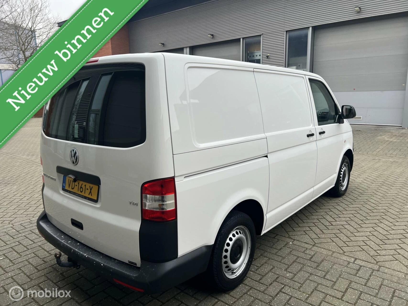 Hoofdafbeelding Volkswagen Transporter