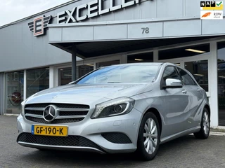 Mercedes-Benz A-klasse 180 CDI Lease Edition 4U3