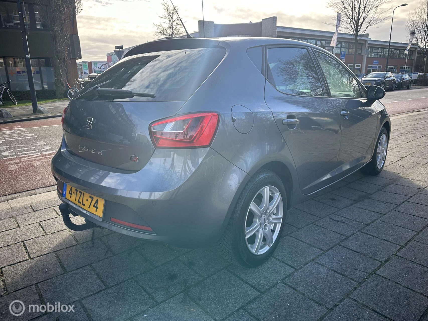 Hoofdafbeelding SEAT Ibiza