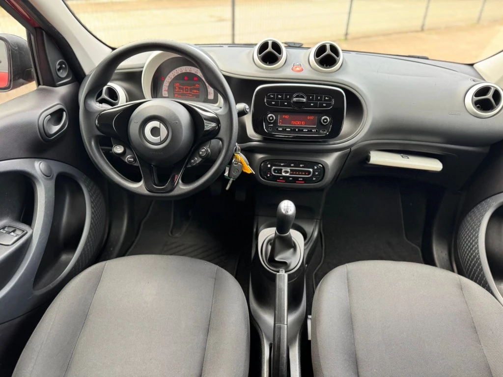 Hoofdafbeelding smart Forfour