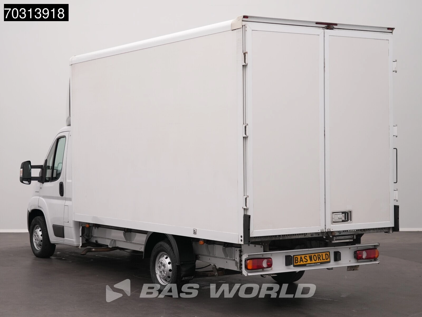 Hoofdafbeelding Fiat Ducato