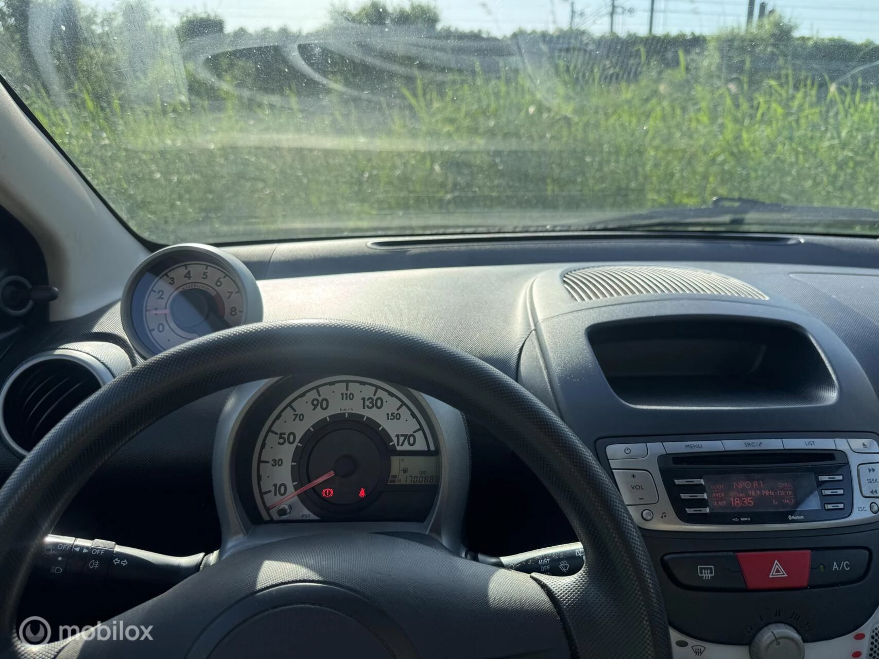 Hoofdafbeelding Citroën C1