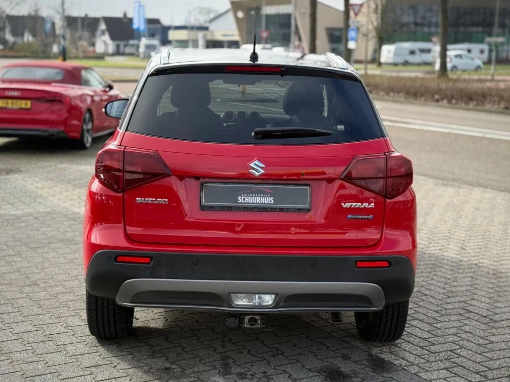 Hoofdafbeelding Suzuki Vitara