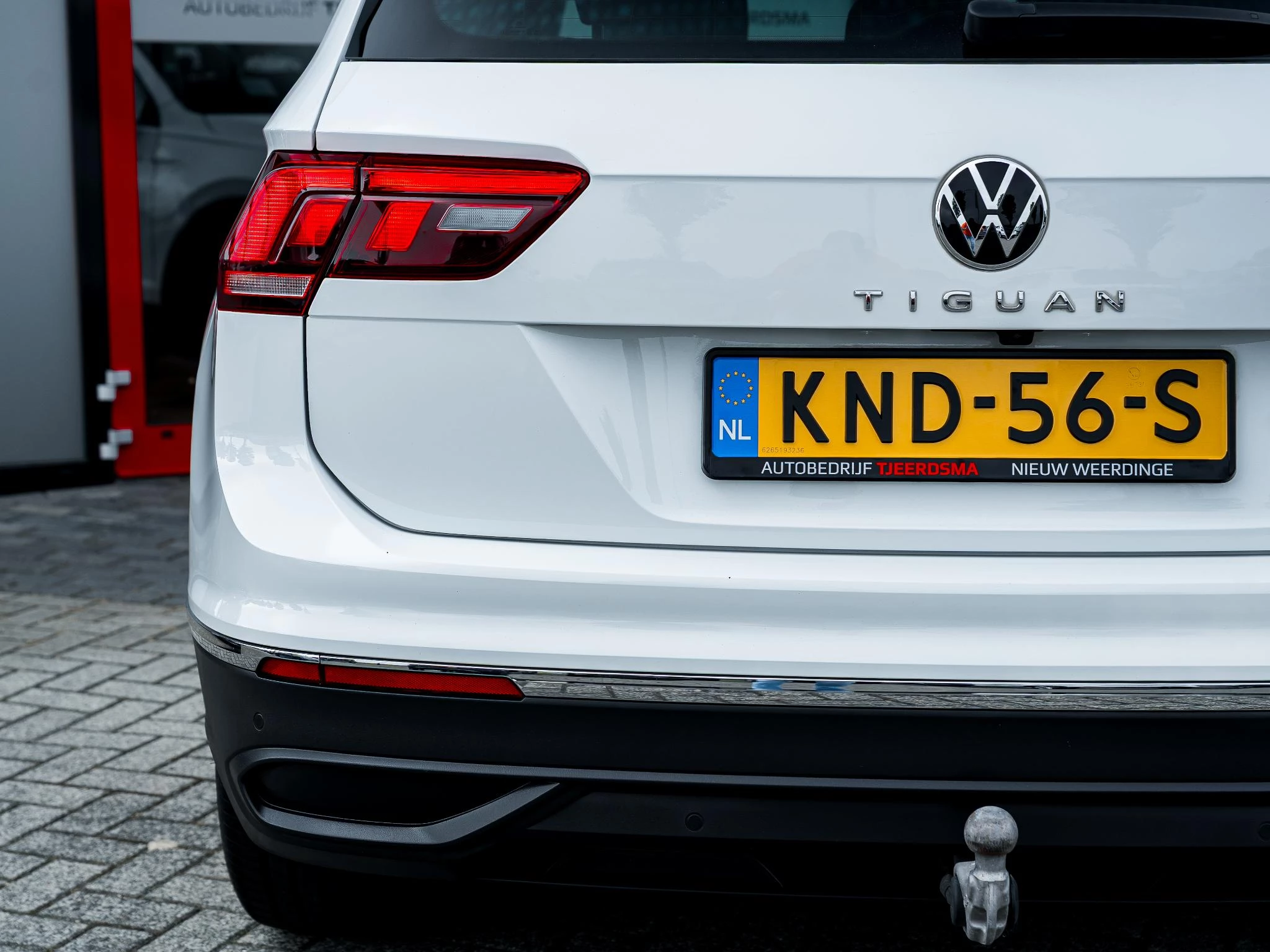 Hoofdafbeelding Volkswagen Tiguan