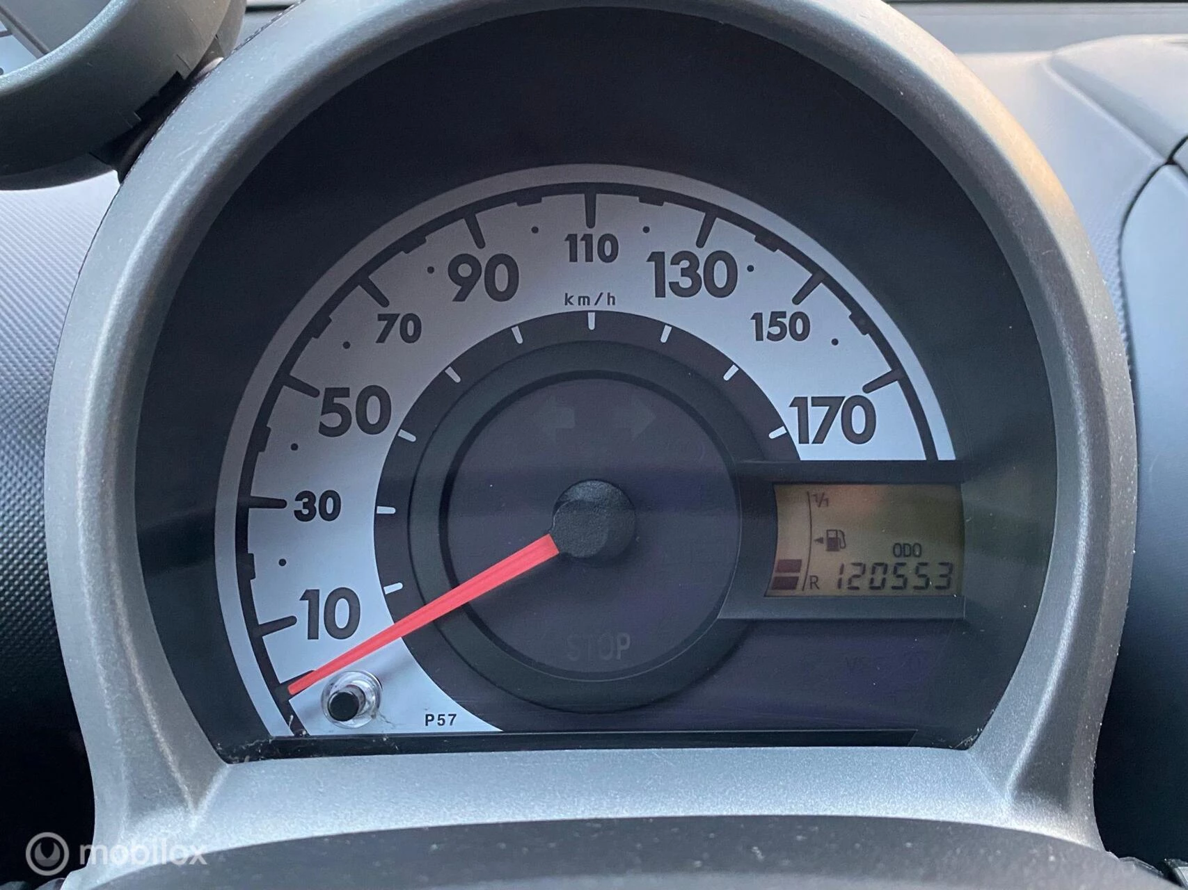 Hoofdafbeelding Peugeot 107