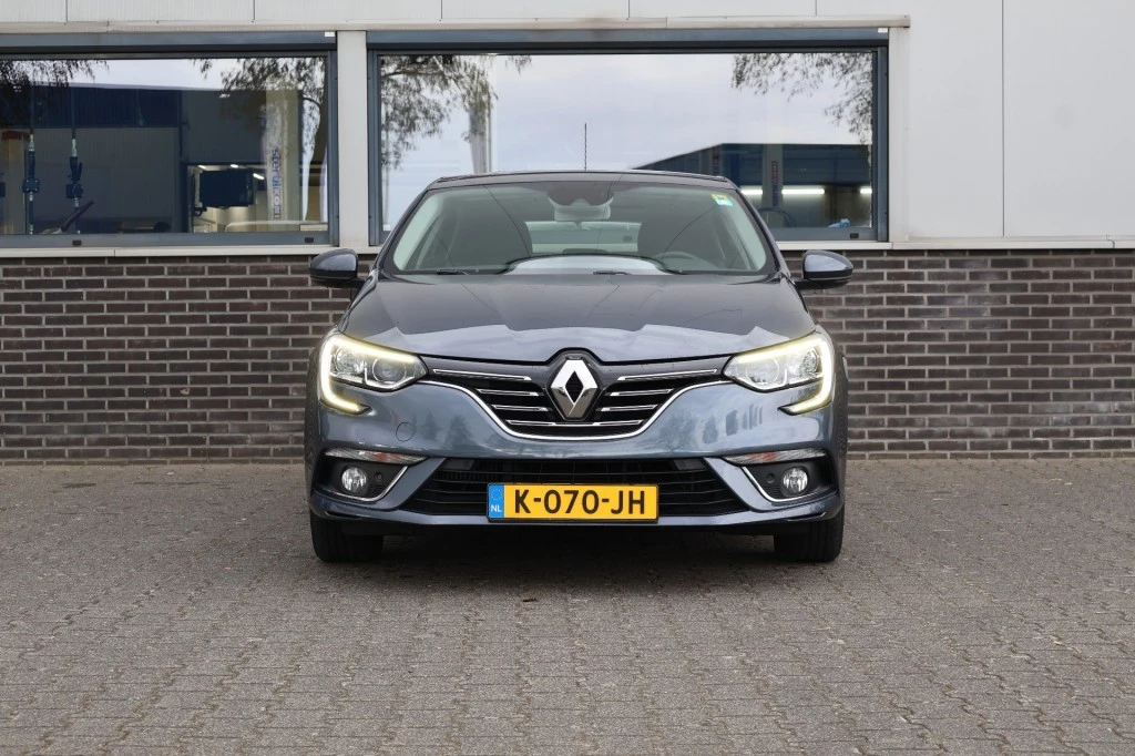 Hoofdafbeelding Renault Mégane