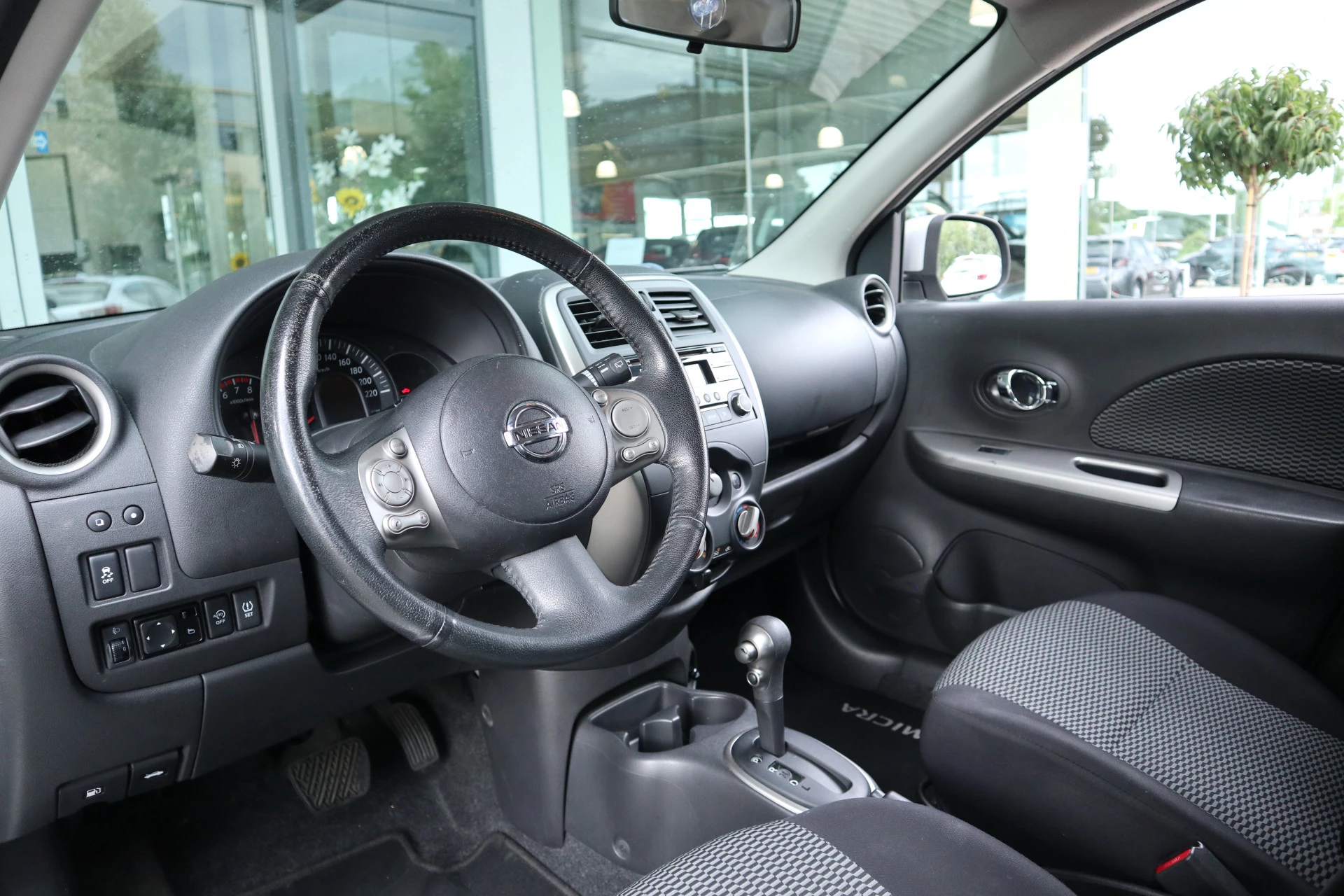 Hoofdafbeelding Nissan Micra