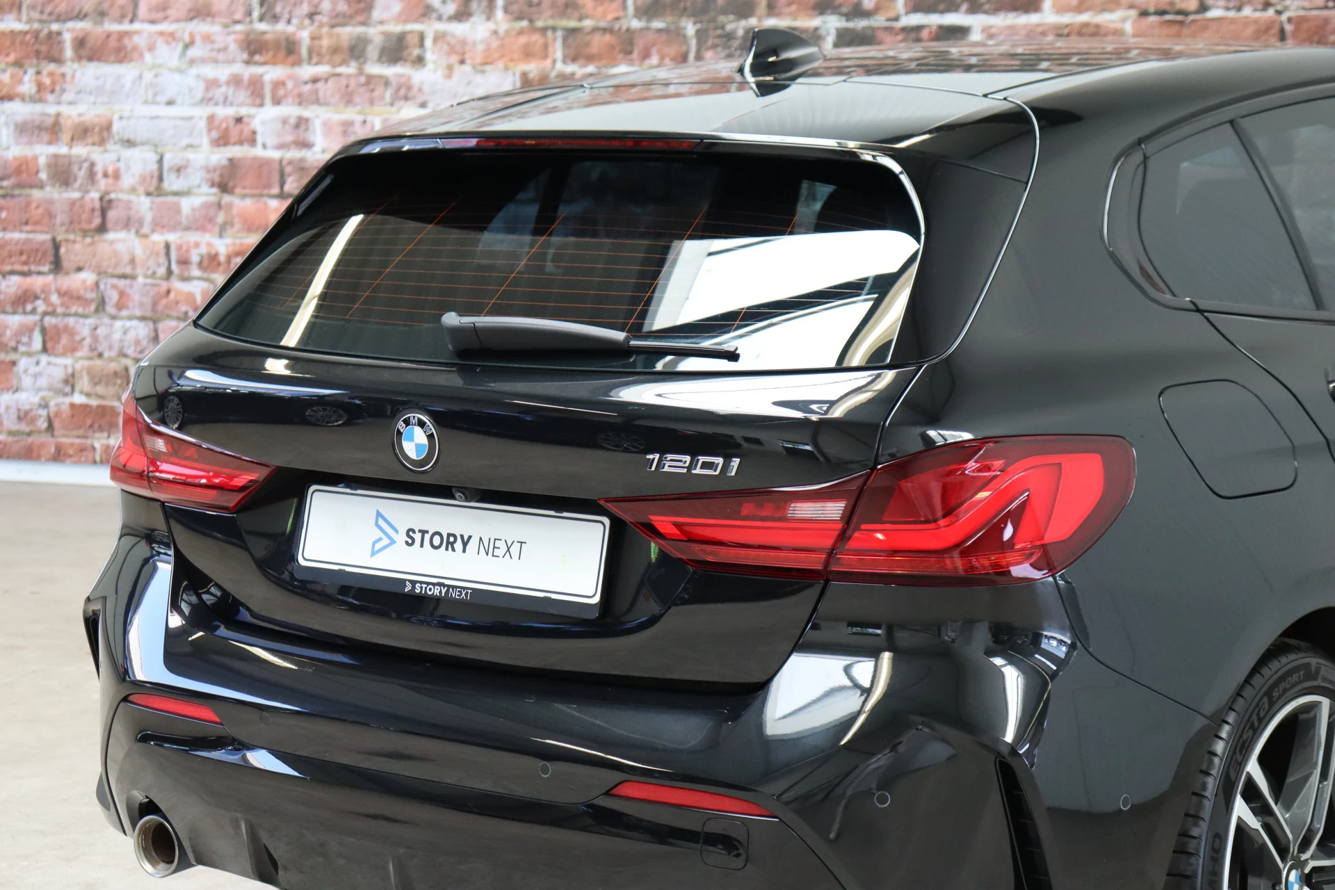 Hoofdafbeelding BMW 1 Serie