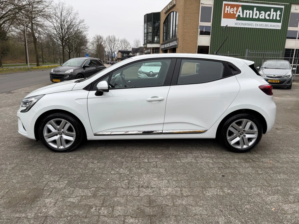 Hoofdafbeelding Renault Clio