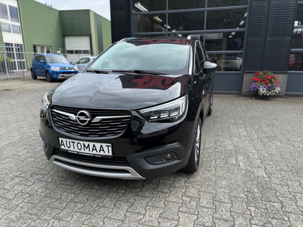 Hoofdafbeelding Opel Crossland X