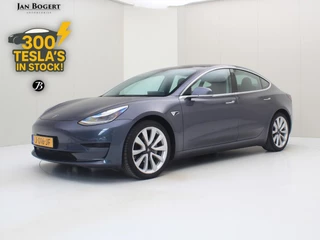 Hoofdafbeelding Tesla Model 3 Tesla Model 3 Standard RWD Plus [ AUTOPILOT+19" LMV+60 kWh+PREMIUM AUDIO ]