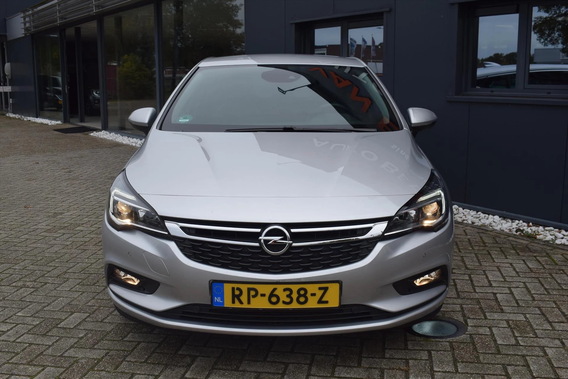 Hoofdafbeelding Opel Astra