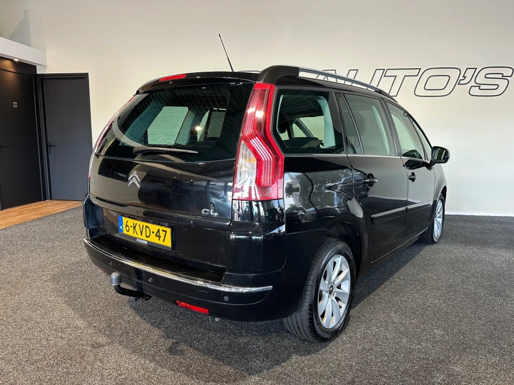 Hoofdafbeelding Citroën Grand C4 Picasso