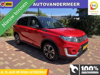 Hoofdafbeelding Suzuki Vitara Suzuki Vitara 1.4 Boosterjet AllGrip Stijl / Panoramadak
