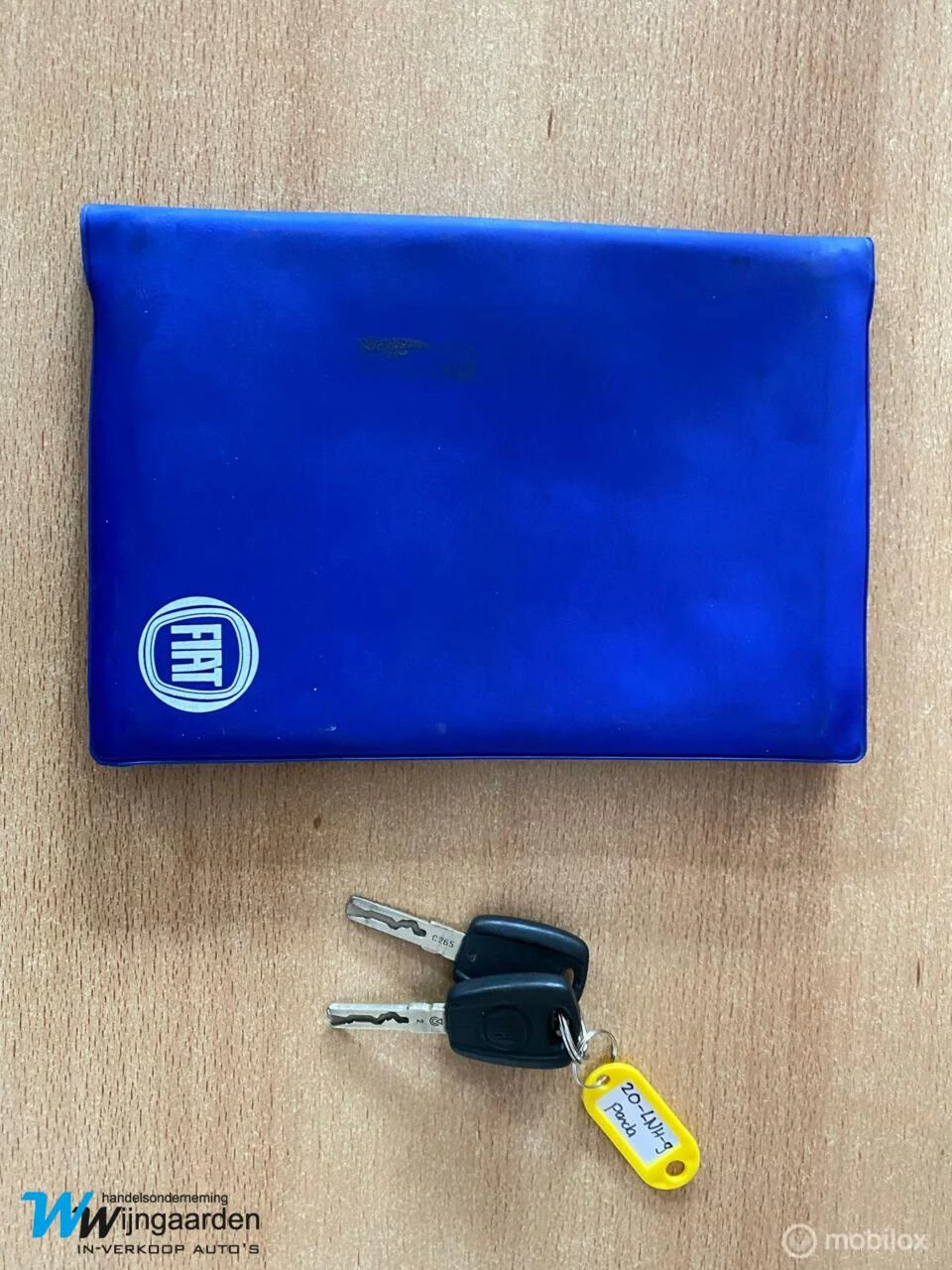 Hoofdafbeelding Fiat Panda