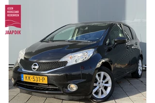 Nissan Note BWJ 2016 | 1.2 98PK Connect Ed | CLIMA | NAVI | CRUISE | LICHTMETAAL | PRIVACY GLASS | LMV |