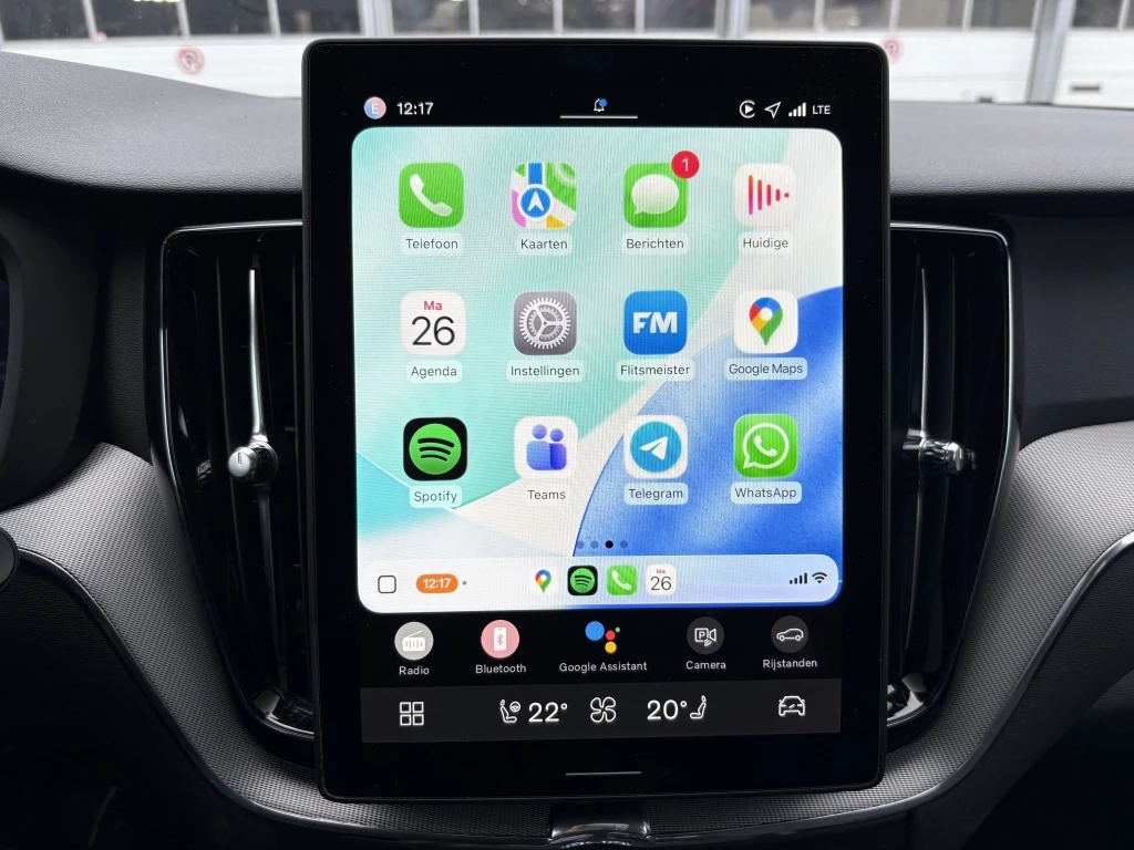 Hoofdafbeelding Volvo XC60