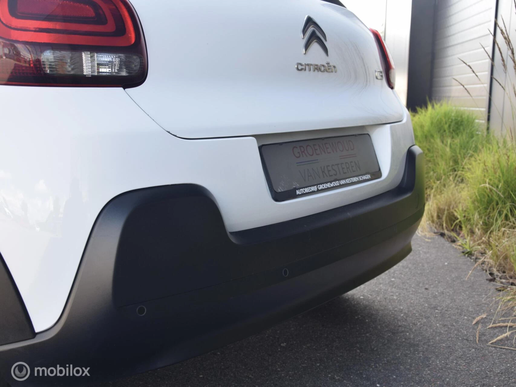 Hoofdafbeelding Citroën C3