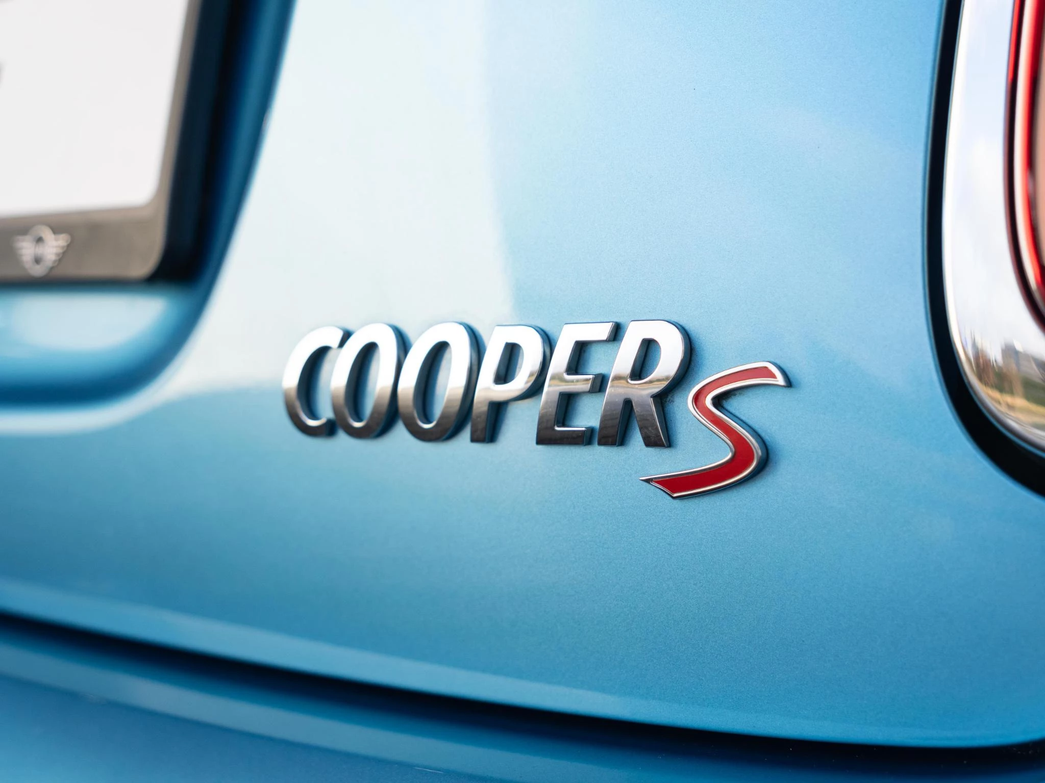 Hoofdafbeelding MINI Cooper S