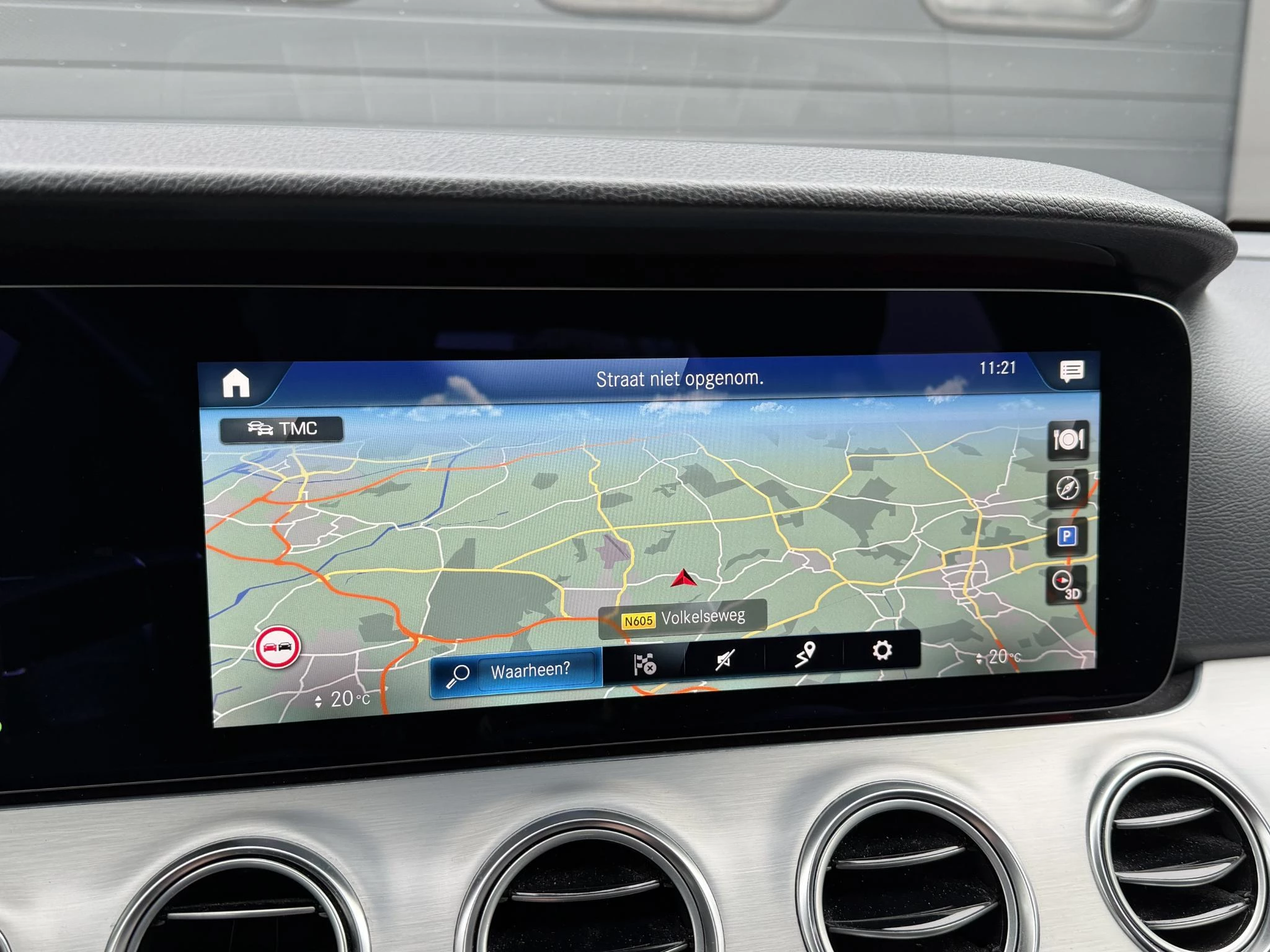 Hoofdafbeelding Mercedes-Benz E-Klasse