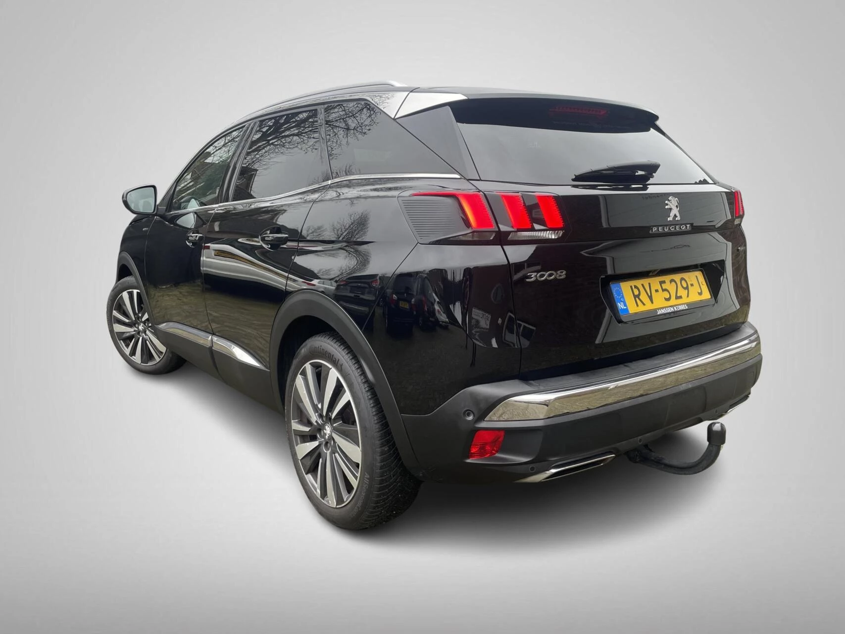 Hoofdafbeelding Peugeot 3008