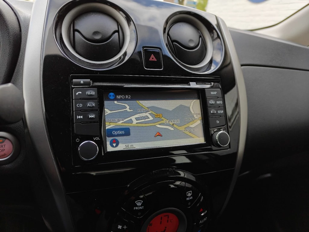 Hoofdafbeelding Nissan Note