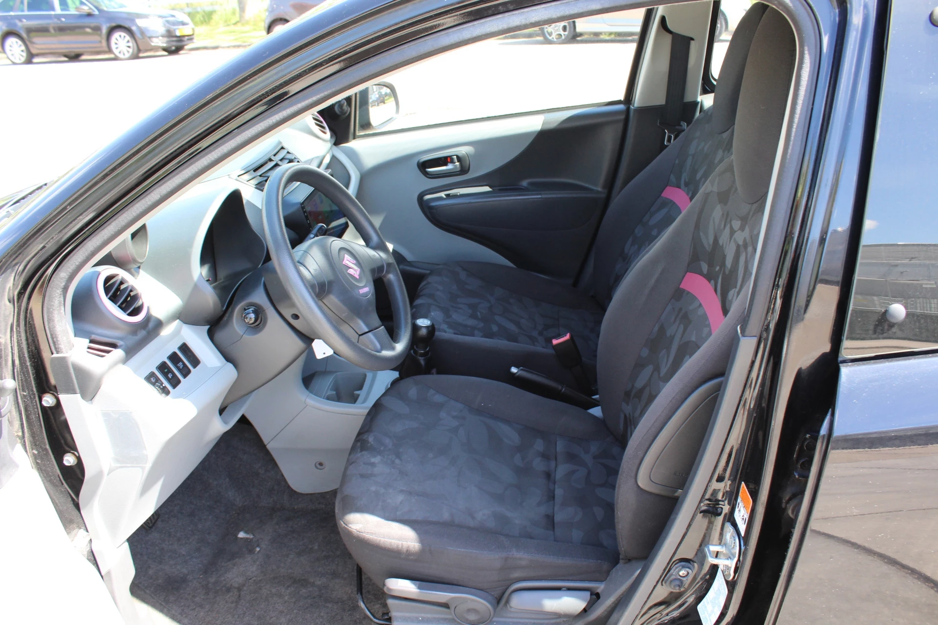Hoofdafbeelding Suzuki Alto