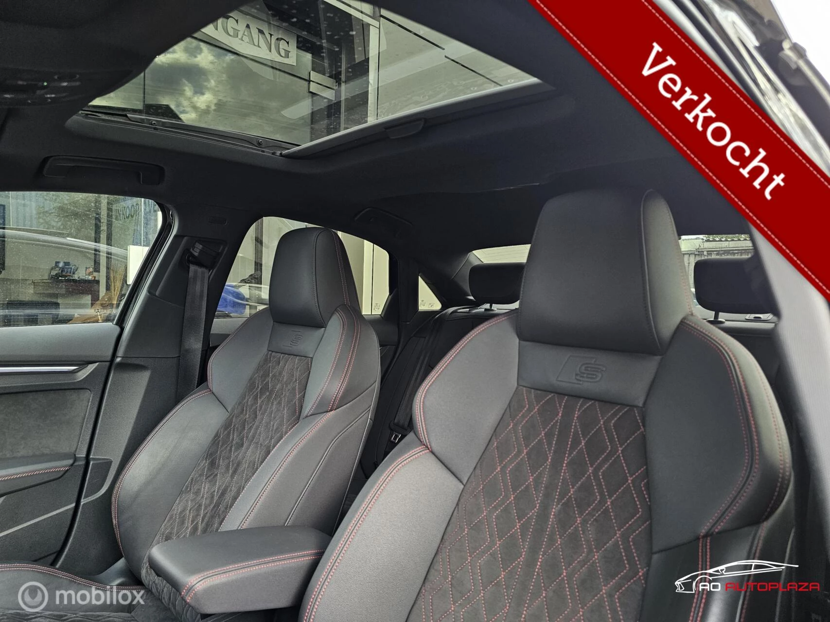 Hoofdafbeelding Audi A3