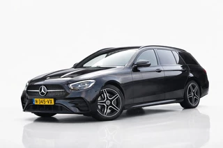 Mercedes-Benz E-klasse Estate 200 AMG NIGHT | 360 CAMERA | SFEERVERLICHTING | APPLE CARPLAY | ANDROID AUTO | NAP