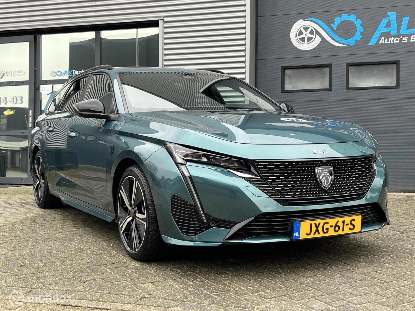 Hoofdafbeelding Peugeot 308