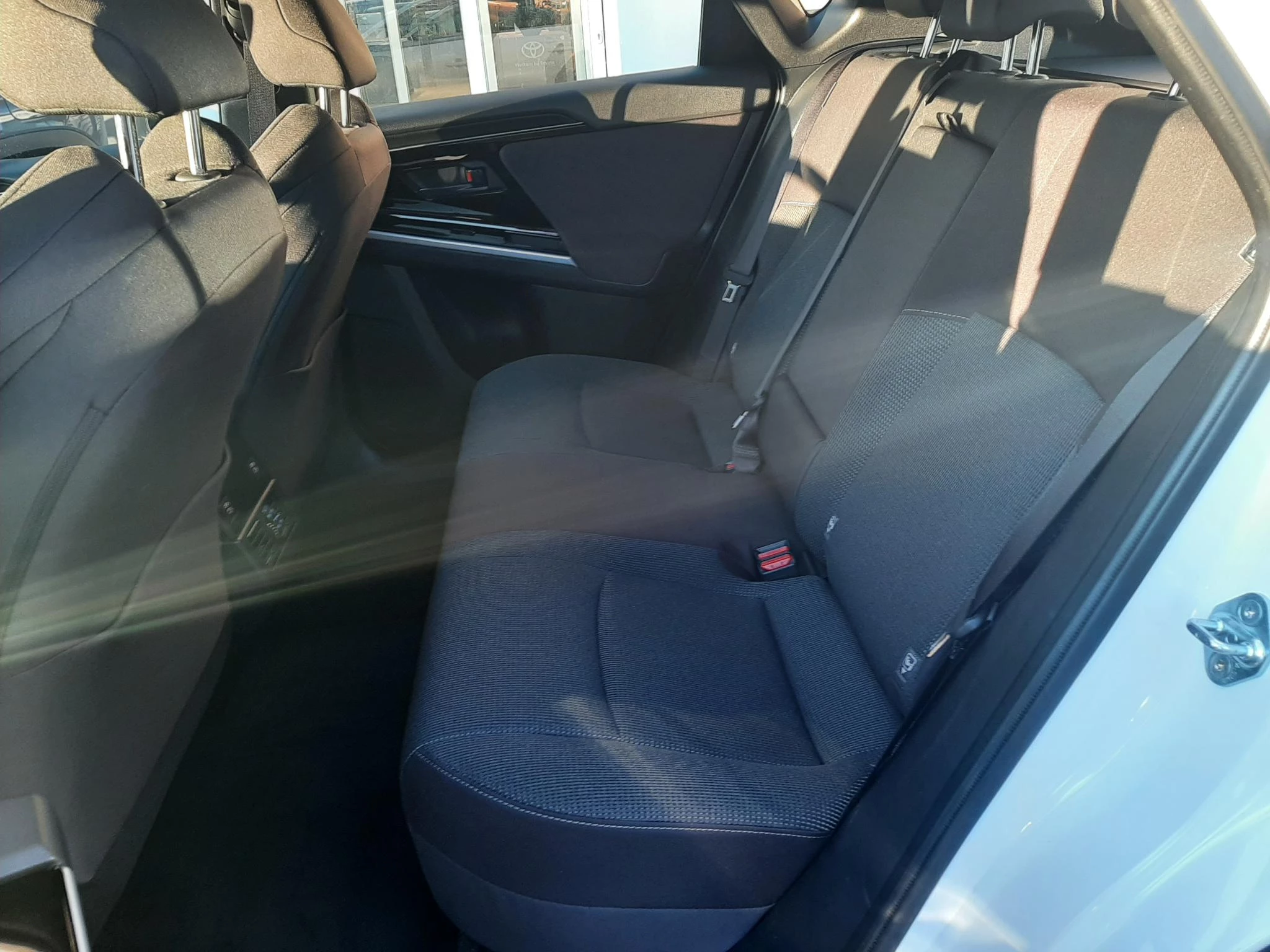 Hoofdafbeelding Toyota bZ4X