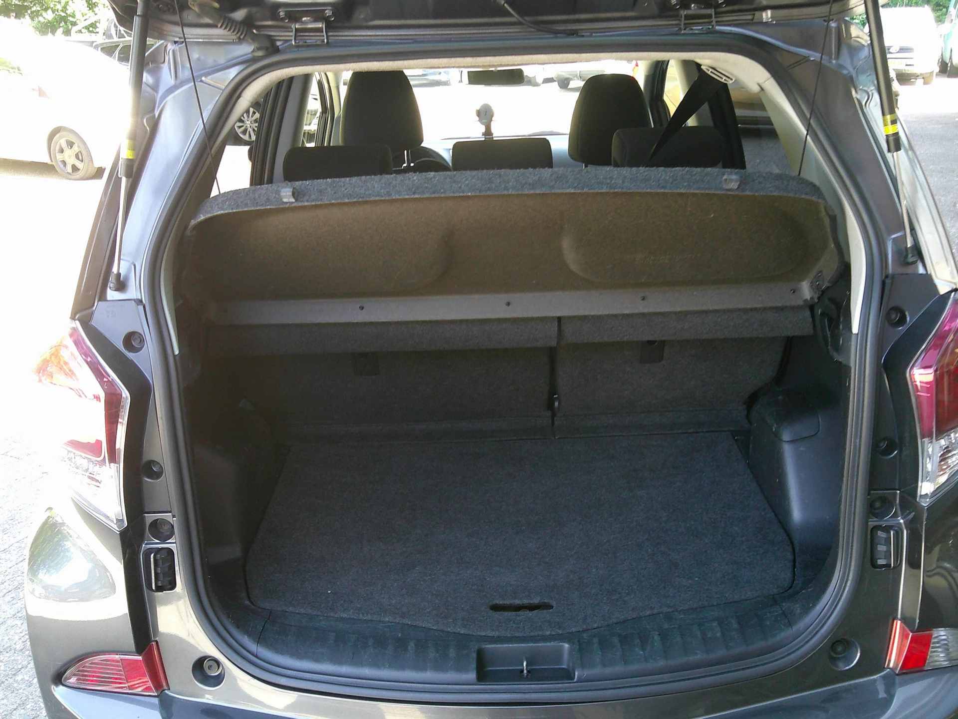 Hoofdafbeelding Toyota Verso-S