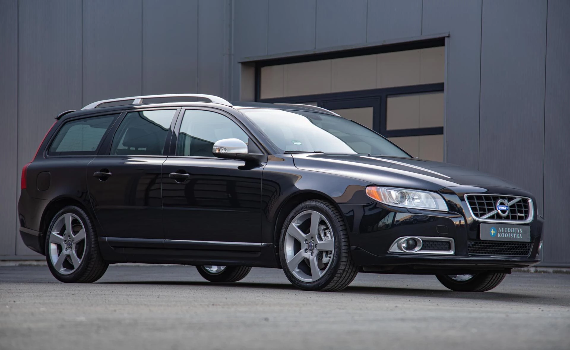 Hoofdafbeelding Volvo V70