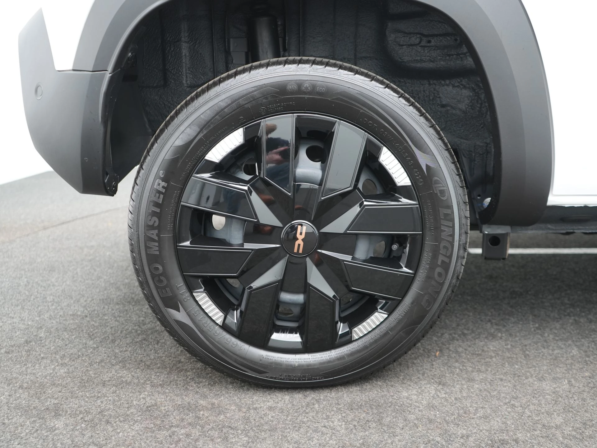 Hoofdafbeelding Dacia Spring