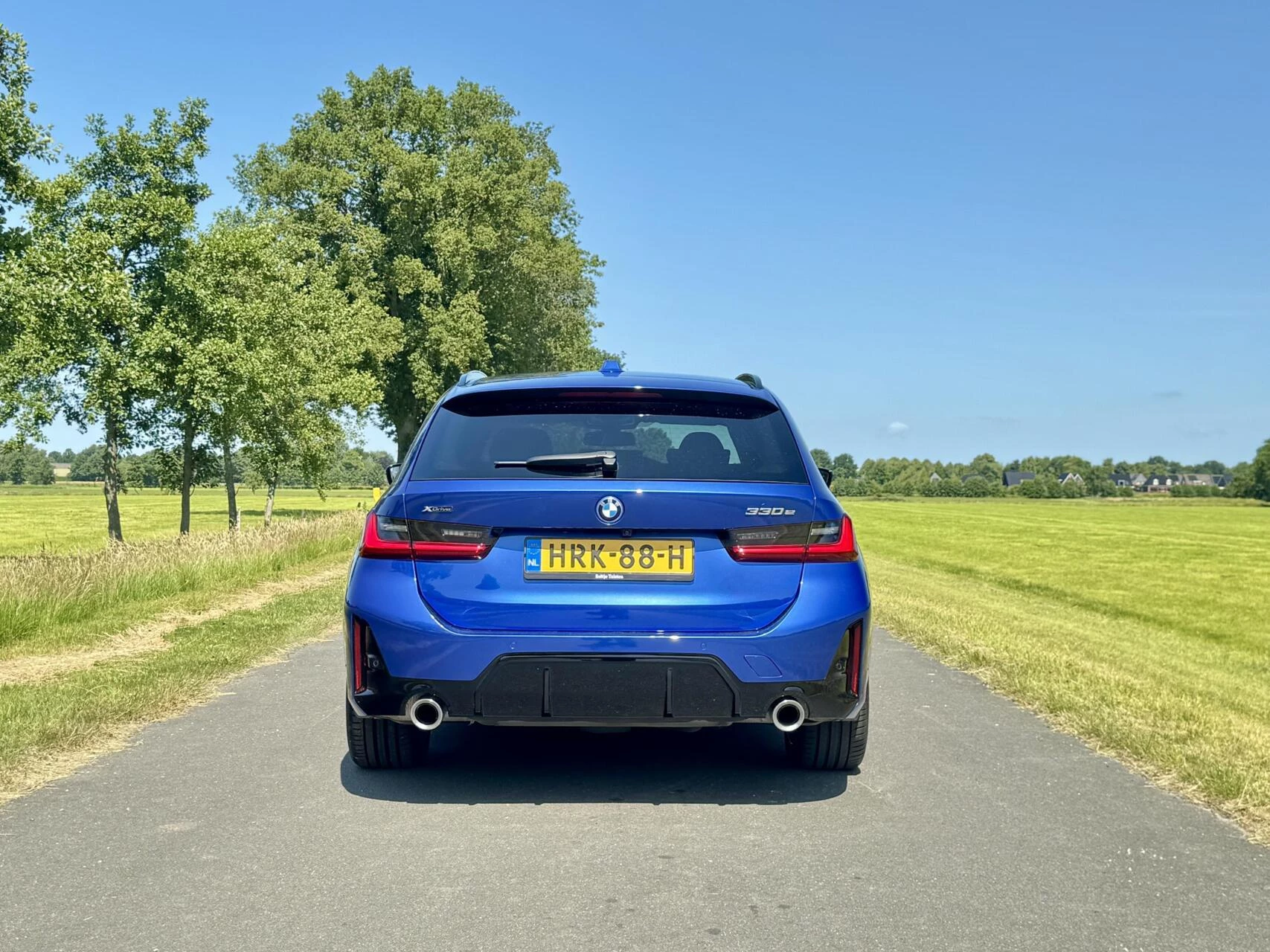 Hoofdafbeelding BMW 3 Serie