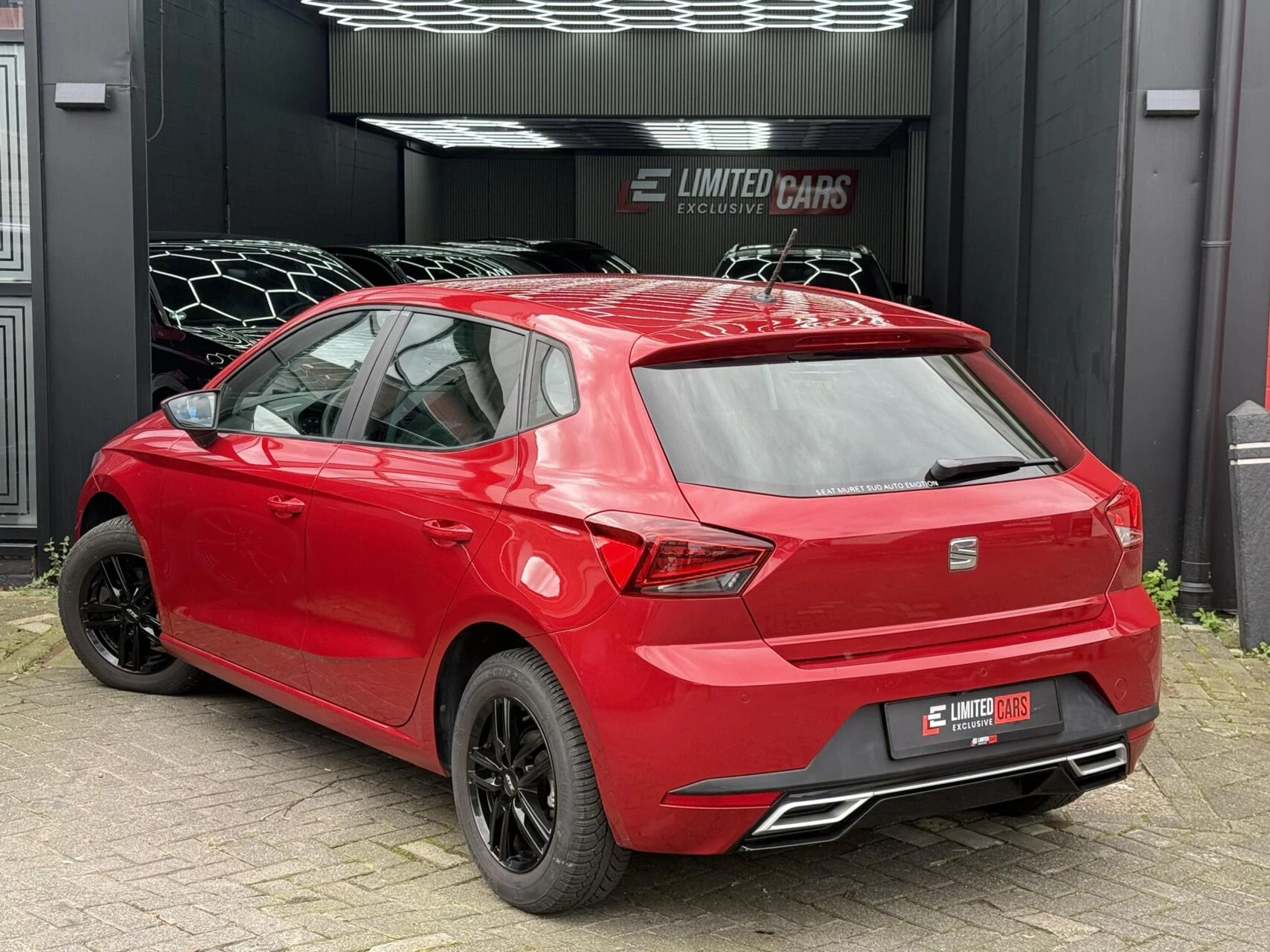 Hoofdafbeelding SEAT Ibiza