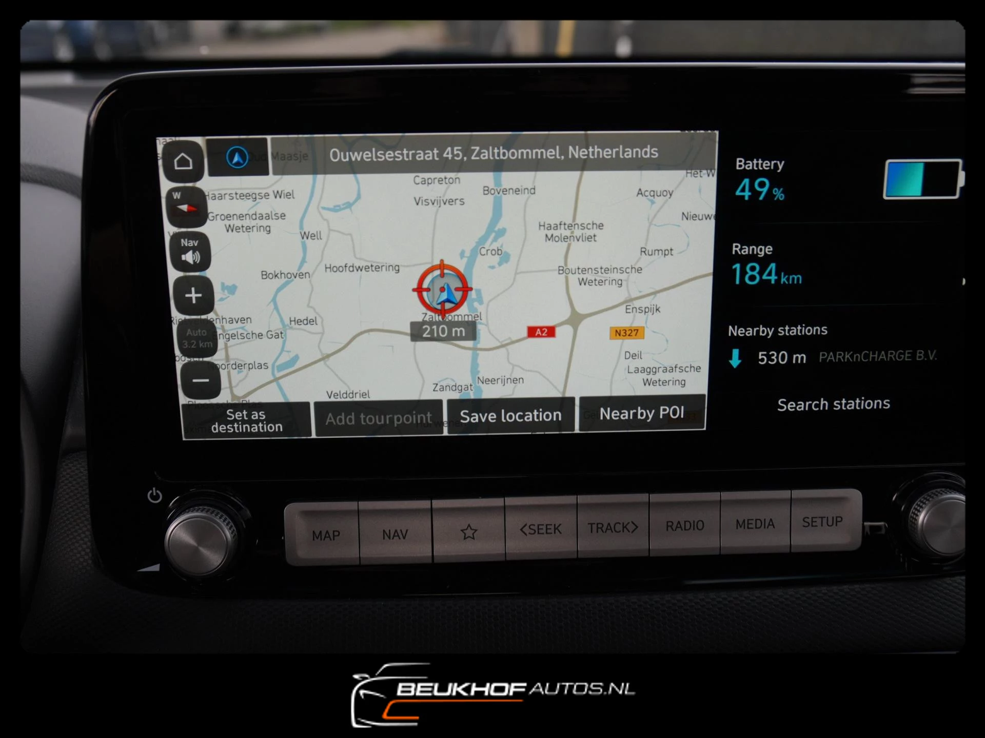 Hoofdafbeelding Hyundai Kona