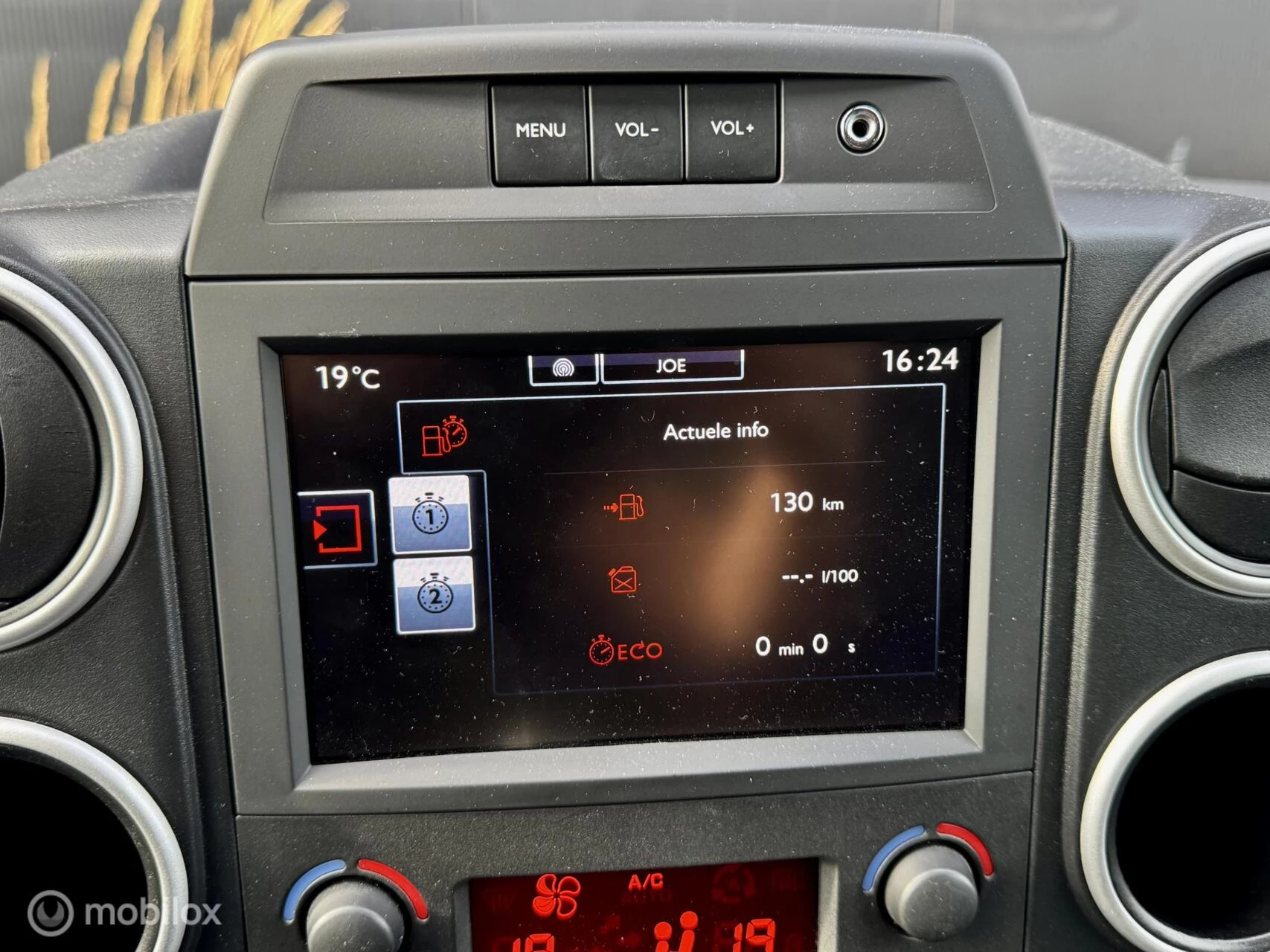 Hoofdafbeelding Citroën Berlingo