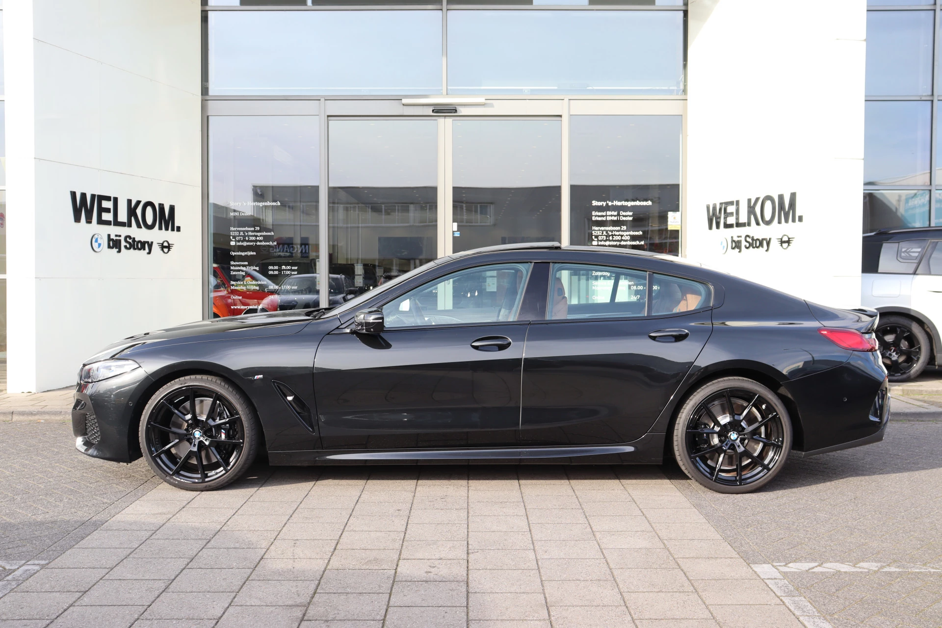 Hoofdafbeelding BMW 8 Serie