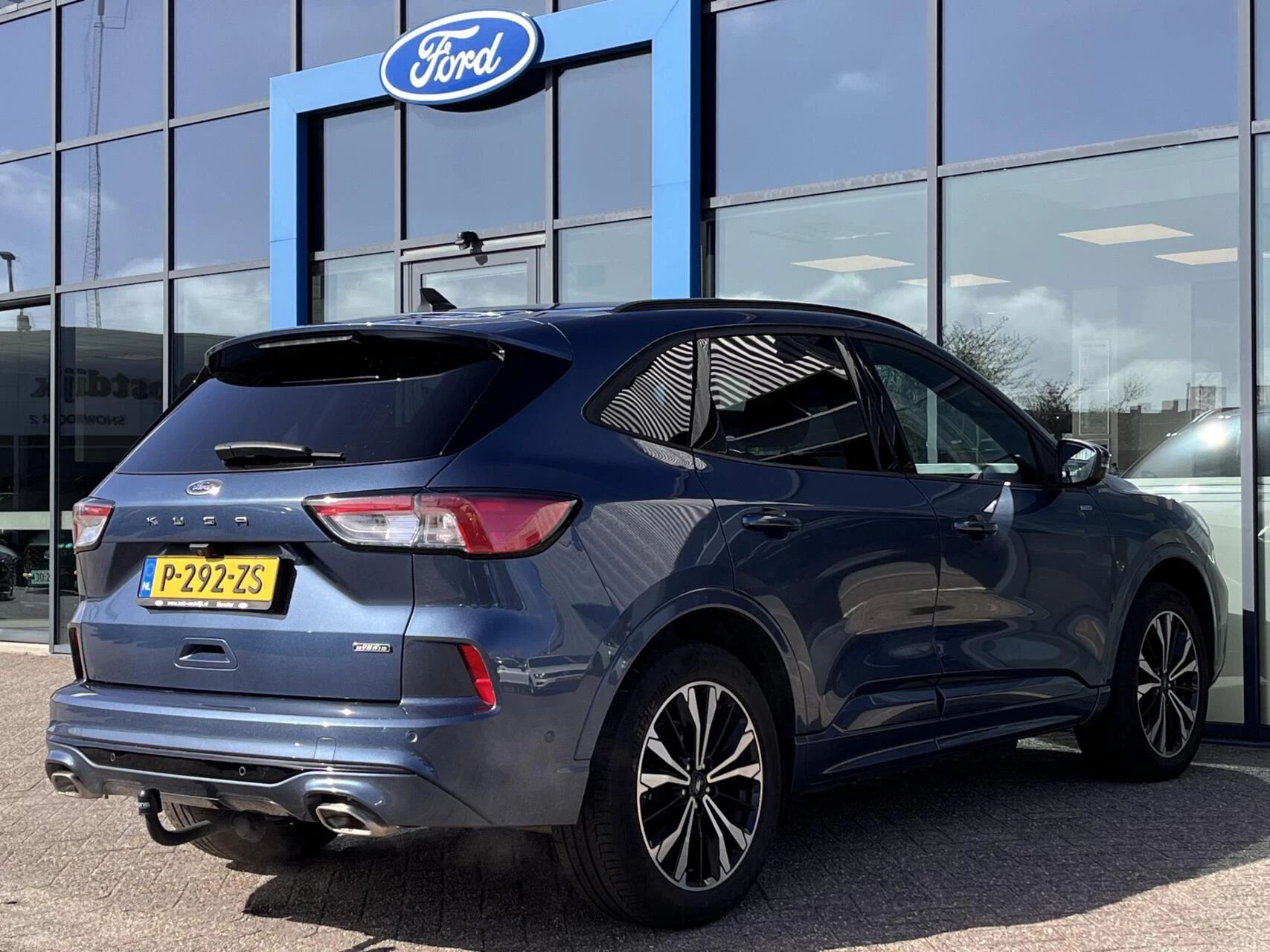 Hoofdafbeelding Ford Kuga
